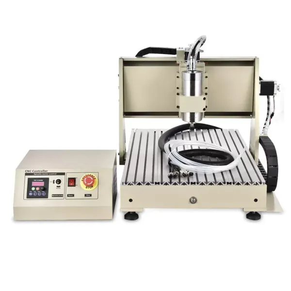 6040 4AXIS USB Graver Router Carving Mill Dřevo Machine Metal Carver 1500W
