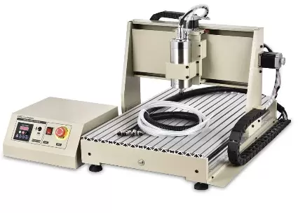 6040 4AXIS USB Graver Router Carving Mill Dřevo Machine Metal Carver 1500W