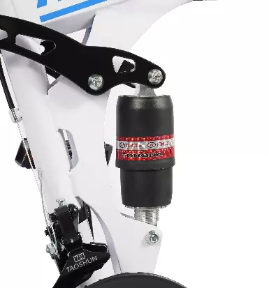 Skládací horské kolo pro dospělé MTB s kotoučovými brzdami 21 rychlostí 26