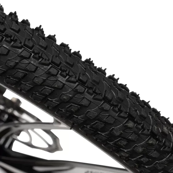 MTB kolo Double Shock skládací kolo z uhlíkových vláken s kotoučovou brzdou s unisex taškou na kolo 26"