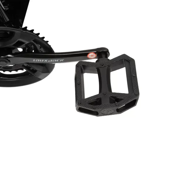 MTB kolo Double Shock skládací kolo z uhlíkových vláken s kotoučovou brzdou s unisex taškou na kolo 26"