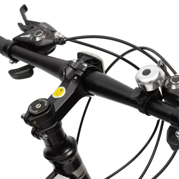 MTB kolo Double Shock skládací kolo z uhlíkových vláken s kotoučovou brzdou s unisex taškou na kolo 26" MTB kolo Double Shock skládací kolo z uhlíkových vláken s kotoučovou brzdou s unisex taškou na kolo 26"