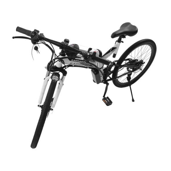 E Bike 26palcové elektrické horské kolo pro muže a ženy – 21rychlostní elektrické skládací kolo