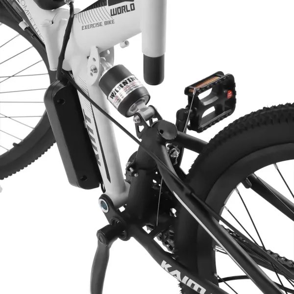 E Bike 26palcové elektrické horské kolo pro muže a ženy – 21rychlostní elektrické skládací kolo