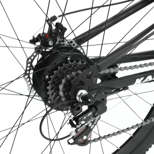 E Bike 26palcové elektrické horské kolo pro muže a ženy – 21rychlostní elektrické skládací kolo