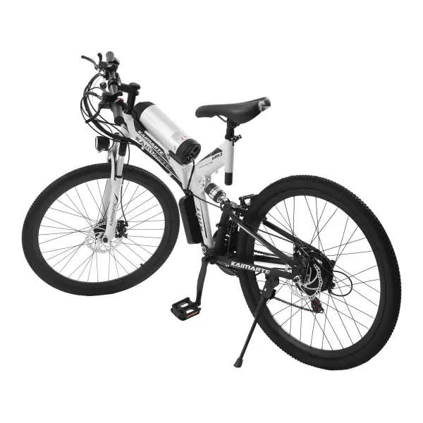 E Bike 26palcové elektrické horské kolo pro muže a ženy – 21rychlostní elektrické skládací kolo
