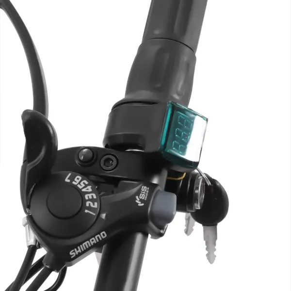 E Bike 26palcové elektrické horské kolo pro muže a ženy – 21rychlostní elektrické skládací kolo
