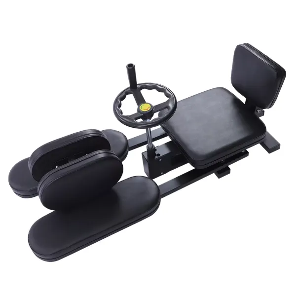 Leg Press Fitness zařízení Cvičební stroj na protahování nohou