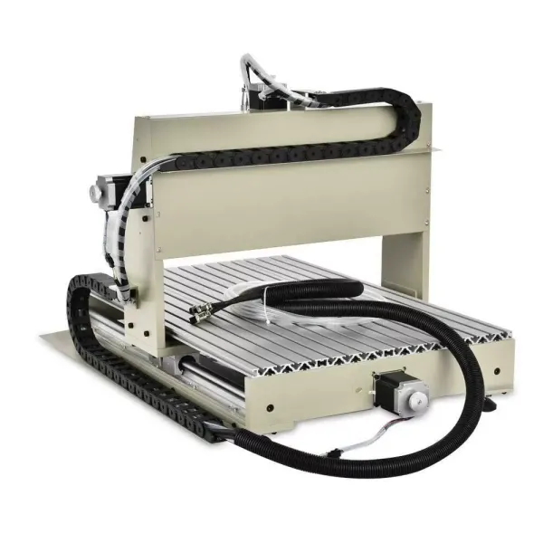 1500W gravírovací stroj - 3osá 6040 VFD fréza - gravírovací fréza, router, gravírovací frézka - s dálkovým ovládáním