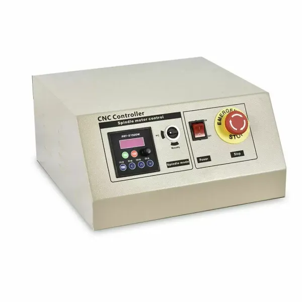 1500W gravírovací stroj - 3osá 6040 VFD fréza - gravírovací fréza, router, gravírovací frézka - s dálkovým ovládáním