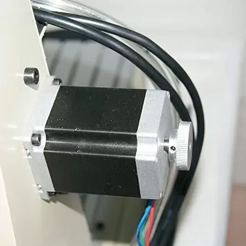 CNC VFD frézka, 1,5 kW, CNC gravírovací stroj, 3 osy, snadná instalace, nerezová ocel 304, tlakové lití hliníku