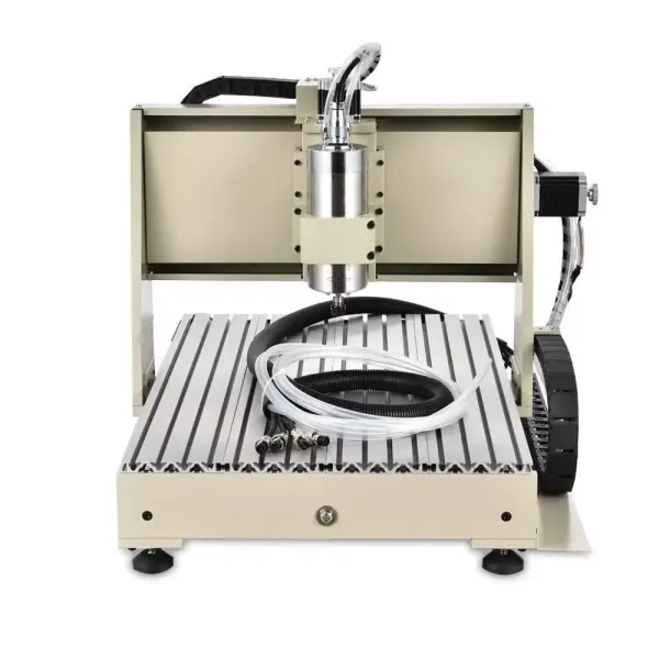 CNCEST 1,5 kW VFD USB motor 3osé vřeteno 6040 Router 3D frézovací gravírovací stroj stabilní + RC (profesionální) CNCEST 1,5 kW VFD USB motor 3osé vřeteno 6040 Router 3D frézovací gravírovací stroj stabilní + RC (profesionální)