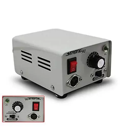 Dental Marathon Micromotor Strong 90 Leštička 35 000 RPM násadec