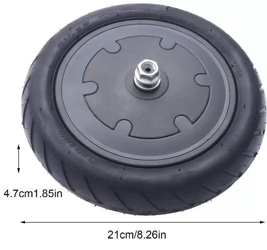 Náhradní pneumatika pro elektrický skútr s 350W motorem pro skútr M365/M365 PRO 8,26