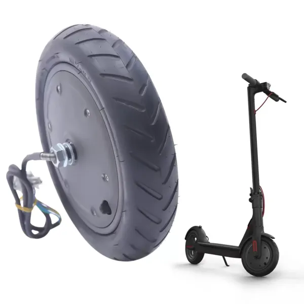 Náhradní pneumatika pro elektrický skútr s 350W motorem pro skútr M365/M365 PRO 8,26"