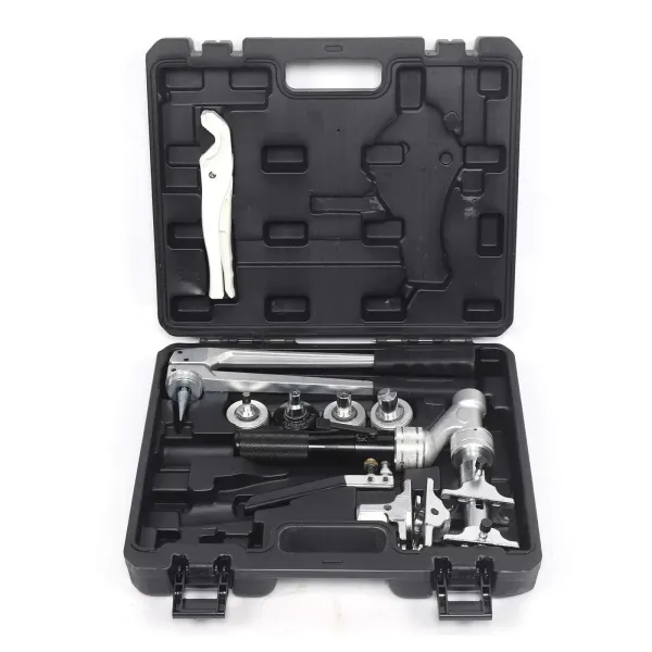 Lisovací kleště 16-32 mm - Na hadici - Hydraulická sestava - Pro REHAU HIS