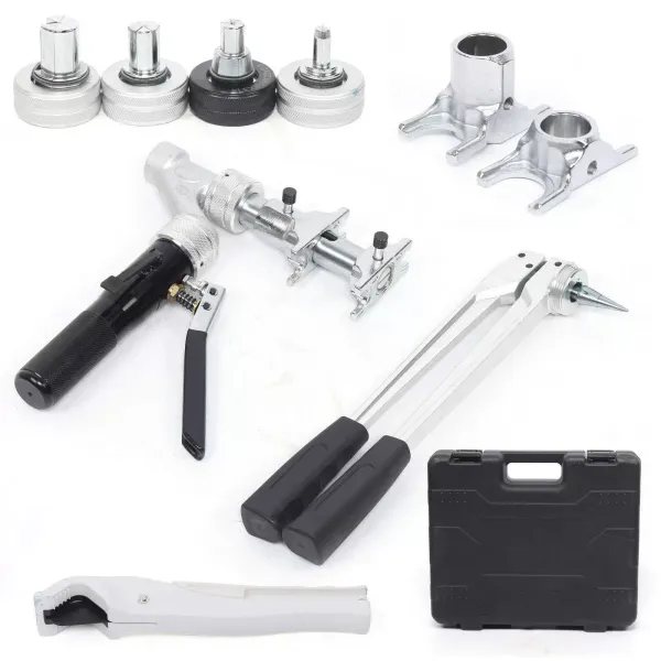 Lisovací kleště 16-32 mm - Na hadici - Hydraulická sestava - Pro REHAU HIS Lisovací kleště 16-32 mm - Na hadici - Hydraulická sestava - Pro REHAU HIS
