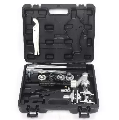 Lisovací kleště 16-32 mm - Na hadici - Hydraulická sestava - Pro REHAU HIS