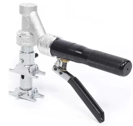 Lisovací kleště 16-32 mm - Na hadici - Hydraulická sestava - Pro REHAU HIS