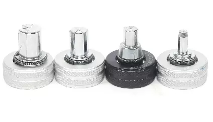 Lisovací kleště 16-32 mm - Na hadici - Hydraulická sestava - Pro REHAU HIS