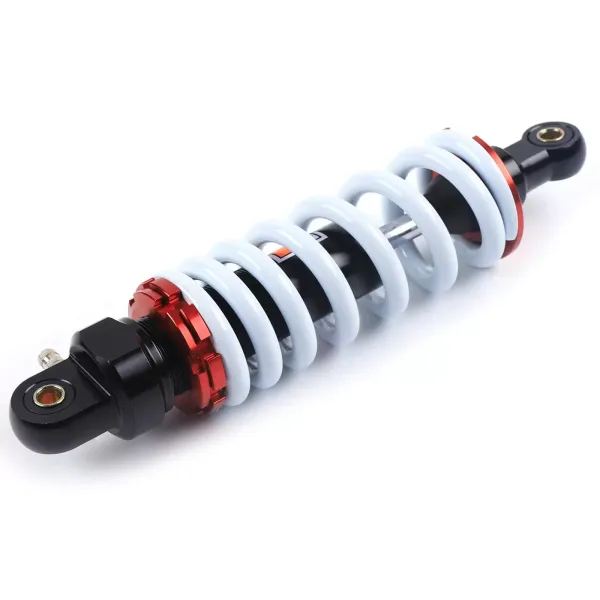 Zadní tlumič jízdních kol 290 mm tlumič z hliníkové slitiny pro Dirt Bike/Quad/ATV/Pit