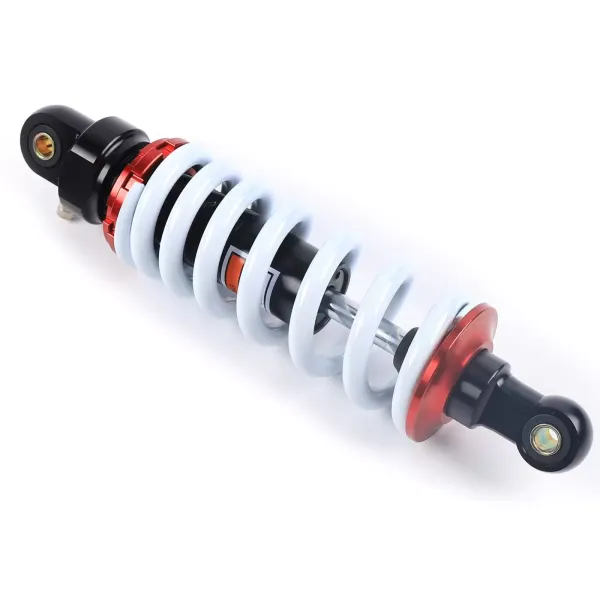 Zadní tlumič jízdních kol 290 mm tlumič z hliníkové slitiny pro Dirt Bike/Quad/ATV/Pit
