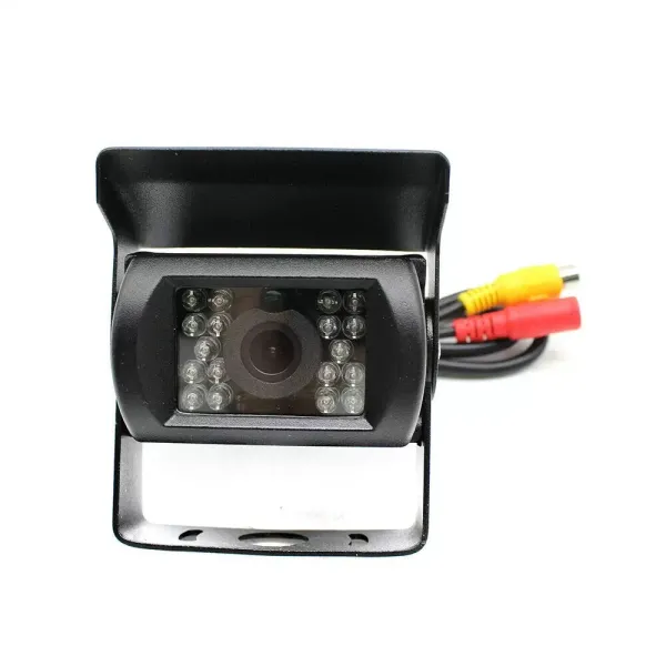 Parkovací asistenční systém pro obytné vozy 4 couvací kamery Rádio 7palcový LCD 4x bezdrátová záložní kamera do auta 7" LCD monitor pro nákladní auto Van Parkovací asistenční systém pro obytné vozy 4 couvací kamery Rádio 7palcový LCD 4x bezdrátová záložní kamera do auta 7" LCD monitor pro nákladní auto Van