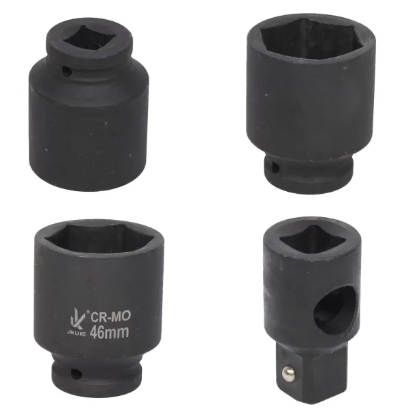 26dílná sada nástrčných klíčů Zásuvky 3/4" & 1" 21-65mm nástrčky Krabice na matice do auta Sada ráčnových krabiček na nářadí Sada ráčnových klíčů pro vlastní potřebu s krabicí 26dílná sada nástrčných klíčů Zásuvky 3/4" & 1" 21-65mm nástrčky Krabice na matice do auta Sada ráčnových krabiček na nářadí Sada ráčnových klíčů pro vlastní potřebu s krabicí