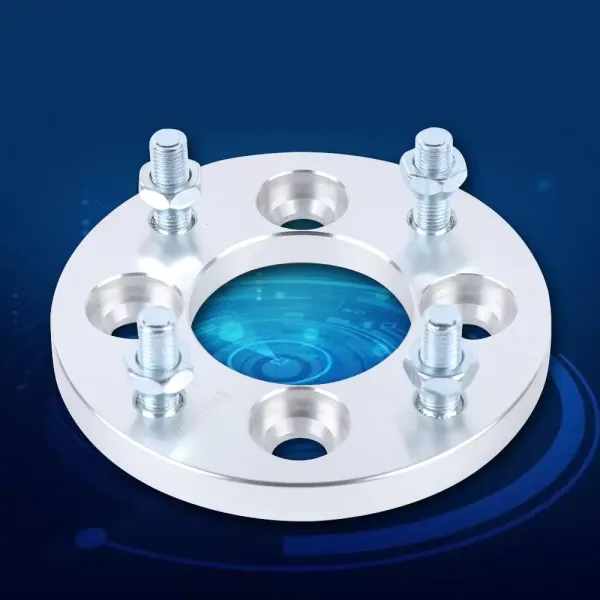 Balení 4 ks PCD rozpěrek kol 4 šroub x 114,3 mm M12 x 1,5