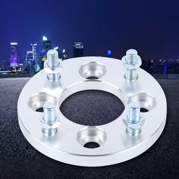 Balení 4 ks PCD rozpěrek kol 4 šroub x 114,3 mm M12 x 1,5 Balení 4 ks PCD rozpěrek kol 4 šroub x 114,3 mm M12 x 1,5