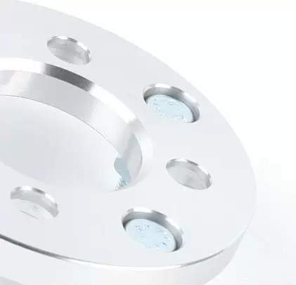 Balení 4 ks PCD rozpěrek kol 4 šroub x 114,3 mm M12 x 1,5