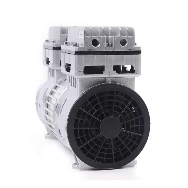 Kompresor stlačeného vzduchu Bezolejový kompresor Agregátový kompresor Olejový kompresor Bezventilátorový vzduchový kompresor 8 bar 1 HP 69 dB pro lékařské kompresory