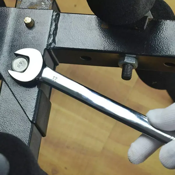 Sada 22 ráčnových klíčů 6-32 mm - vidlicový klíč - nástrčkový klíč - ráčnový klíč Sada 22 ráčnových klíčů 6-32 mm - vidlicový klíč - nástrčkový klíč - ráčnový klíč