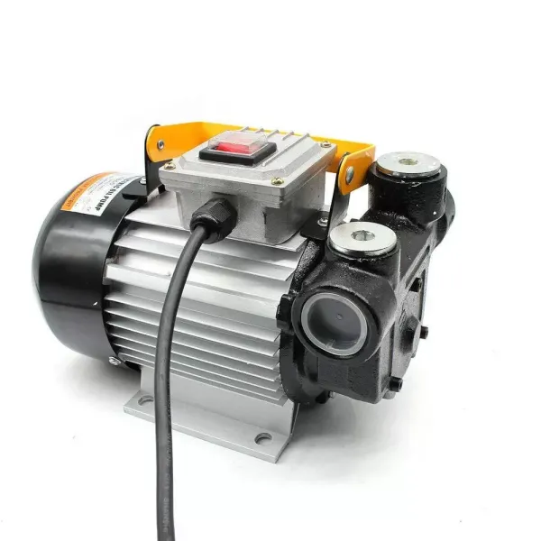 230V 550W Čerpadlo topného oleje Dieselové čerpadlo Samonasávací čerpadlo Olejové sací čerpadlo Max.60L/min