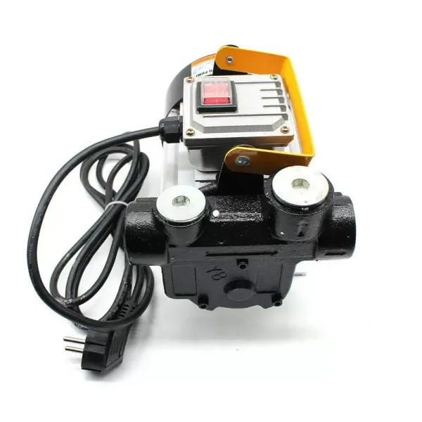 230V 550W Čerpadlo topného oleje Dieselové čerpadlo Samonasávací čerpadlo Olejové sací čerpadlo Max.60L/min