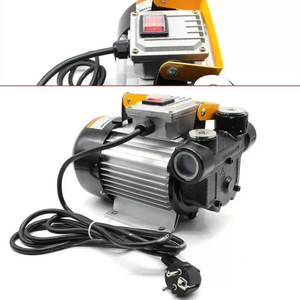 230V 550W Čerpadlo topného oleje Dieselové čerpadlo Samonasávací čerpadlo Olejové sací čerpadlo Max.60L/min 230V 550W Čerpadlo topného oleje Dieselové čerpadlo Samonasávací čerpadlo Olejové sací čerpadlo Max.60L/min