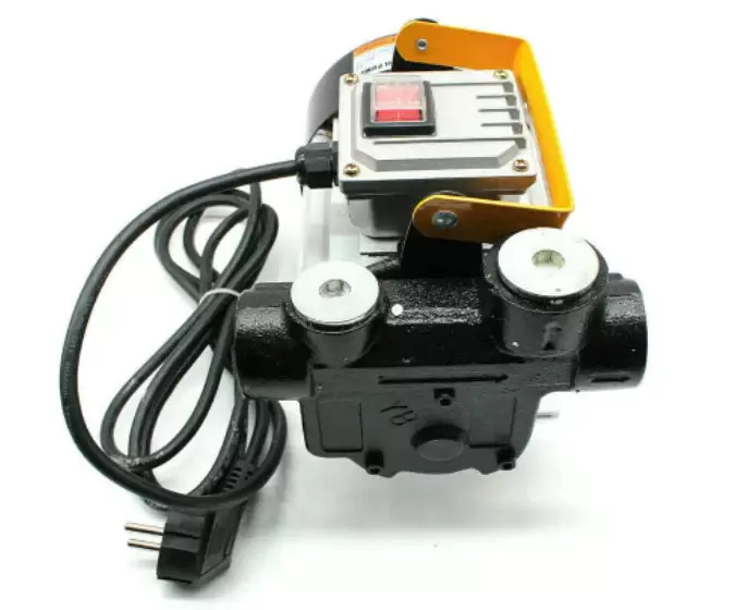 230V 550W Čerpadlo topného oleje Dieselové čerpadlo Samonasávací čerpadlo Olejové sací čerpadlo Max.60L/min