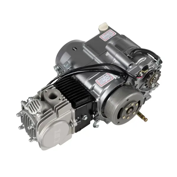 Sada motoru 125 ccm Plně automatický top elektrický startér Pitbike Cross 4-rychlostní manuální startér pro CRF50 XR50 Z50 Sada motoru 125 ccm Plně automatický top elektrický startér Pitbike Cross 4-rychlostní manuální startér pro CRF50 XR50 Z50