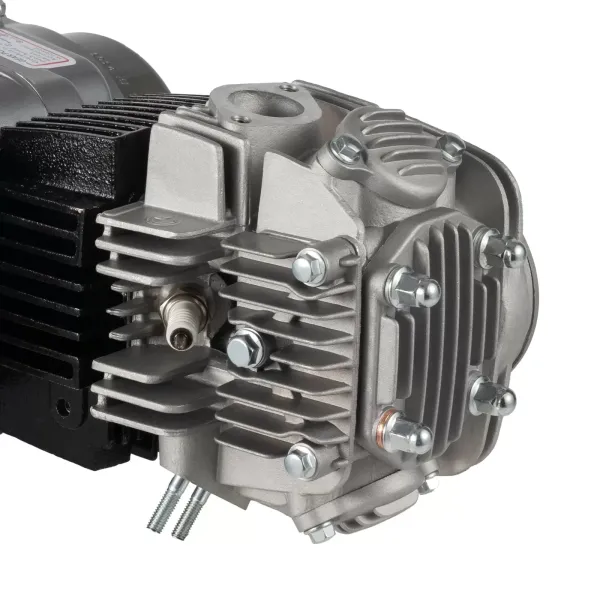 Sada motoru 125 ccm Plně automatický top elektrický startér Pitbike Cross 4-rychlostní manuální startér pro CRF50 XR50 Z50 Sada motoru 125 ccm Plně automatický top elektrický startér Pitbike Cross 4-rychlostní manuální startér pro CRF50 XR50 Z50