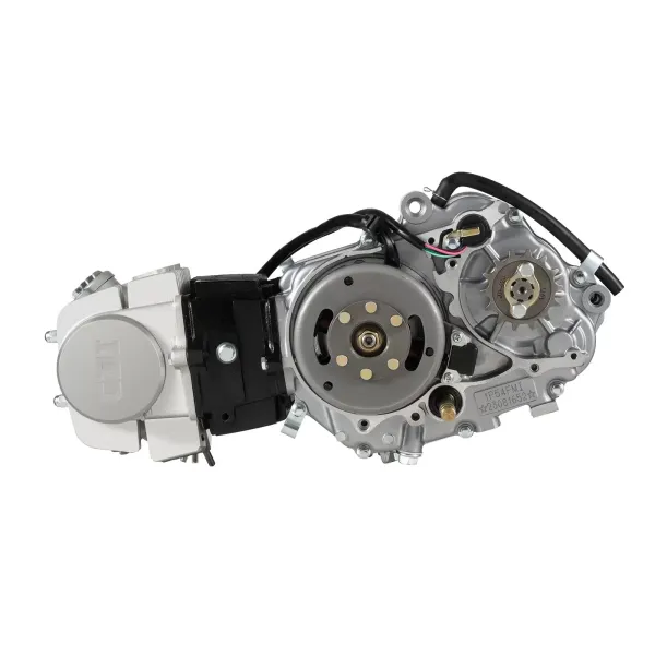Sada motoru 125 ccm Plně automatický top elektrický startér Pitbike Cross 4-rychlostní manuální startér pro CRF50 XR50 Z50 Sada motoru 125 ccm Plně automatický top elektrický startér Pitbike Cross 4-rychlostní manuální startér pro CRF50 XR50 Z50