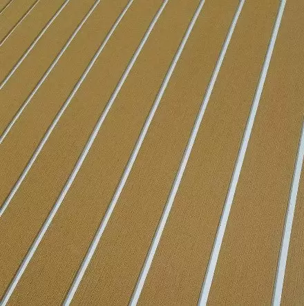 2400 x 900 x 6 mm EVA pěnová stropní lišta pro lodní jachtu Marine protiskluzová podložka s adhezivním podkladem