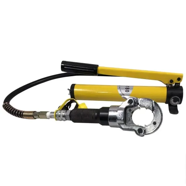 Hydraulický krimpovací nástroj Hydraulický krimpovací nástroj na kontury 6T Hydraulické krimpovací kleště na měděné trubky s radiálním lisem s 360° otočnou hlavou pro hliníkové trubky PEX potrubí