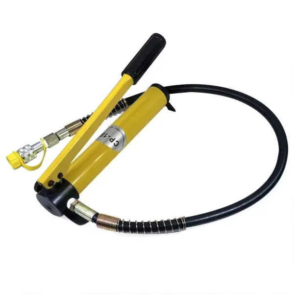 Hydraulický krimpovací nástroj Hydraulický krimpovací nástroj na kontury 6T Hydraulické krimpovací kleště na měděné trubky s radiálním lisem s 360° otočnou hlavou pro hliníkové trubky PEX potrubí