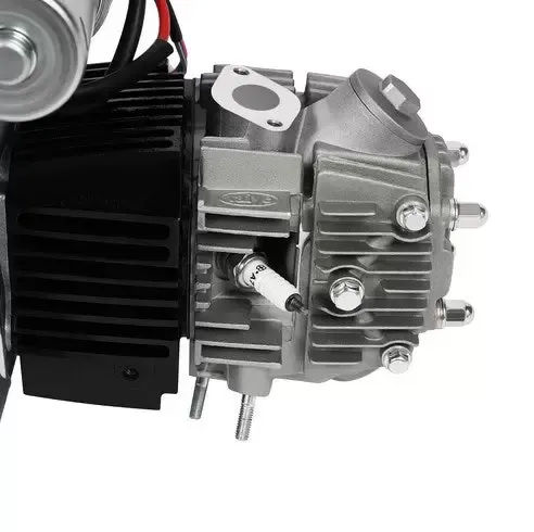 125 cm³ jednoválcový 4taktní motor - Elektrická startovací sada pro ATV GO KART 125 cm³ jednoválcový 4taktní motor - Elektrická startovací sada pro ATV GO KART