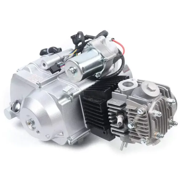 125 cm³ jednoválcový 4taktní motor - Elektrická startovací sada pro ATV GO KART 125 cm³ jednoválcový 4taktní motor - Elektrická startovací sada pro ATV GO KART