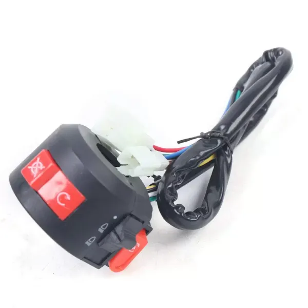 125 cm³ jednoválcový 4taktní motor - Elektrická startovací sada pro ATV GO KART