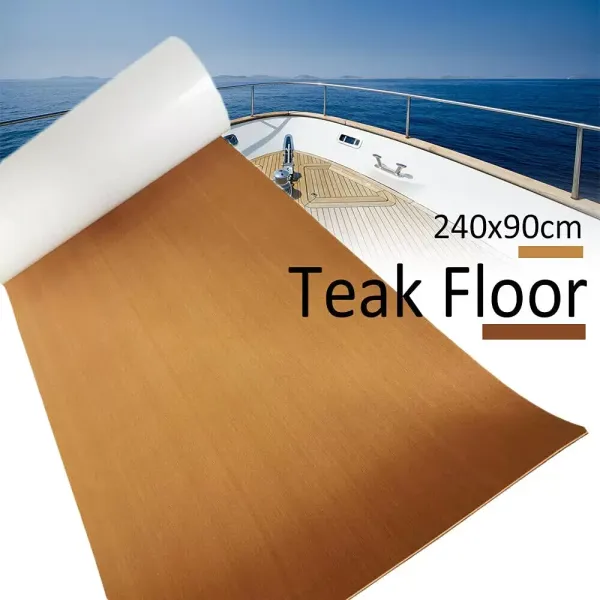 Hnědá pěnová podlaha EVA 240 cm x 900 x 6 mm Hnědá pěnová podlaha EVA 240 cm x 900 x 6 mm