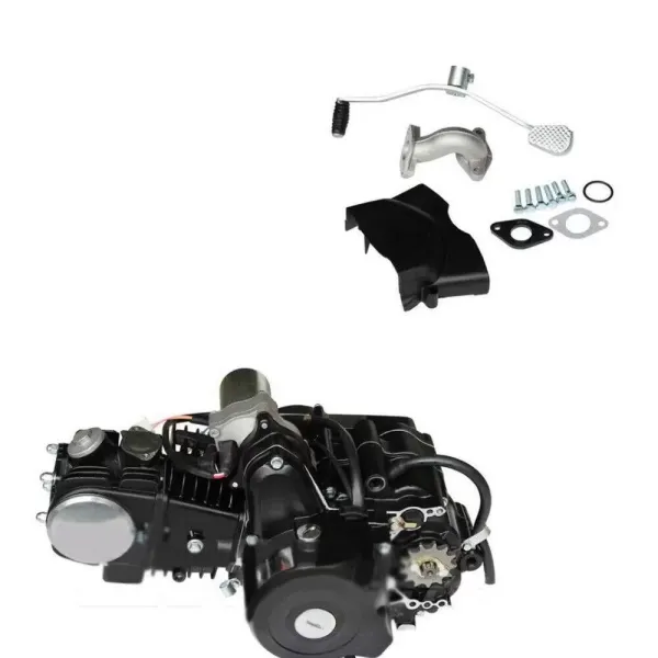 4taktní motor 125CC – motor na prašné kolo, motokárová čtyřkolka, startér s převodovkou CDI pro motokáry čtyřkolky