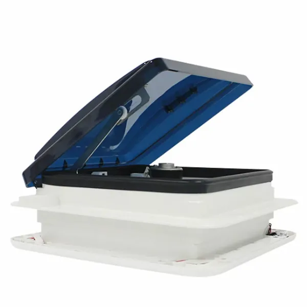 28*28 cm Poklop pro obytný automobil Střešní větrací ventilátor Střešní digestoř Odvětrání Výfuk Střešní poklop s LED světlem Bílé víko Lnner pro ozdobný kroužek 28*28 cm Poklop pro obytný automobil Střešní větrací ventilátor Střešní digestoř Odvětrání Výfuk Střešní poklop s LED světlem Bílé víko Lnner pro ozdobný kroužek