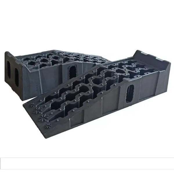1 pár nájezdových ramp pro automobily 7,25 t/16 000 lbs konstrukce nájezdové rampy pro těžký provoz